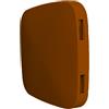 Mitech Security - Sensore digitale doppia tecnologia da esterno a basso assorbimento Marrone - DISK WS DT