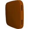 Mitech Security - Sensore digitale doppia tecnologia esterno filare Marrone - DISK DT M