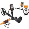 Quest Metal Detector Q40 BLADE + Xpointer LAND