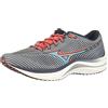 Mizuno Wave Rebellion, Scarpe da Corsa Uomo, India Ink Scuba Blue, 46 EU