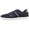 Geox Scarpe da Ginnastica da Uomo U Walee A, Error N A, 44 EU