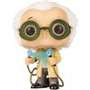 FUNKO POP MOVIES BACK TO THE FUTURE DOC EMMETT BROWN LOOTCRATE LE 236 VINYL NEW
