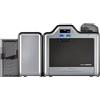 HID HDP5000e - Stampante a colori retransfer dual side, USB, Ethernet, 300dpi