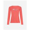 Mckinley Shane Ii W - T-shirt - Donna - Rosso