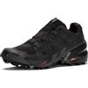 Salomon Scarpe Salomon Speedcross 6 Gore-Tex Taglia 42 Cod 417386 Nero