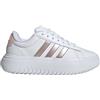 Adidas Grand Court Platform