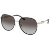 Michael Kors Occhiali da Sole Michael Kors Empire MK1128J 10148G
