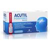 Angelini (a.c.r.a.f.) spa Acutil Fosforo Advance - 10 flaconcini - integratore per lo studio e la concentrazione