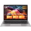 Does not apply MOREPC Laptop 14",Notebook Portatile Leggero, Celeron N4120, 8GB RAM Ddr4,Window