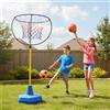 AMAYA Canestro per Calcio-Basket con Palla