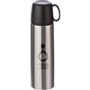 Thermos in acciaio inox 304 a doppia parete capacità 500 ml Jan personalizzate o neutre