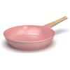 COOKUT Padella 28 cm Marshmallow