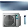 Daikin Climatizzatore Monosplit Emura III 7000 BTU Silver FTXJ20AS Inverter R-32 Wi-Fi Integrato Classe A+++ ,