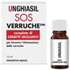 UNGHIASIL SOS VERRUCHE 10ML