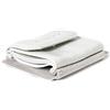 Space Wallet Space Products ® Borsa da viaggio vegana I Mini Portafogli I 15 carte + banconote + monete I Spacewallet Vegan, Bianco sporco, Mini, Minimalista