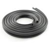 ACEBON Guarnizione in Gomma per Zanzariera, Alta Resistenza, Perfetta per Finestre e Porte (3.0mm X 30m)