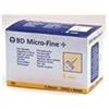 Bd Micro-Fine Ago Bd Microfine G31 5 mm 100 Pezzi