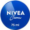 Nivea Creme Crema Idratante Corpo Viso E Mani Multiuso Con