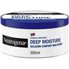 Neutrogena Deep Moisture Comfort Crema Viso e Corpo per Pelle