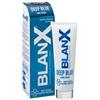 Blanx Deep Blue Dentifricio Sbiancante Non Abrasivo 25ml