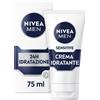 BEIERSDORF SPA Nivea Men Sensitive Crema Idratante Crema Viso Uomo Lenitiva Per