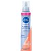 NIVEA (BEIERSDORF SPA) Nivea Styling Mousse Flexible Curls&care Schiuma per la Cura