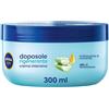 Nivea Sun Doposole Rigenerante Crema Intensiva Idratante Per Un