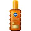 BEIERSDORF SPA Nivea Sun Olio Solare Spray Carotene Bronze Olio Abbronzante Con