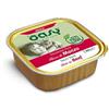 Oasy Delizioso Paté Gatto Adult Ricco di Manzo 100g