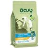 Oasy One Animal Protein Puppy & Junior Medium Con Pollo Per Cani