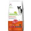 Natural Trainer Crocchette Manzo/Riso Per Cani Adulti Taglia