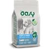 WONDERFOOD SPA Oasy Dry Monoproteico Crocchette All'Agnello Per Cuccioli Taglia