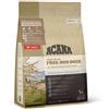 Wonderfood Acana Cane Free-Run Duck Singles Crocchette Anatra e Pera Sacco