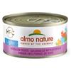 ALMO NATURE SPA Almo Nature HFC Light Cibo Umido Orata Con Patate Per Gatti