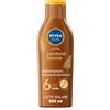 NIVEA (BEIERSDORF SPA) Nivea Sun Latte Solare Carotene Bronze Fp6 Crema Solare