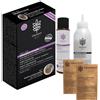 SMA SRL Organics Cosmetics Kit Tinta Per Capelli Organics Color 8/1