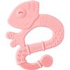 Chicco Massaggiagengive Soft Iguana Femmina Setole Morbide