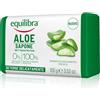 EQUILIBRA SRL Equilibra Aloe Sapone 100% Vegetale Per Corpo E Viso 100g