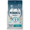 Forza10 Medium Diet Crocchette Al Pesce Cani Adulti Taglia Media