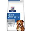 HILL'S PET NUTRITION SPA Hill's Prescription Diet Derm Complete Adult Dog 1,5Kg