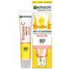 L'OREAL ITALIA SPA DIV. CPD Garnier SkinActive Fluido Anti-Macchie Vitamina C 40ml SPF50+