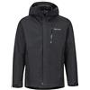 Marmot Minimalist Component Jacket Lightweight 3 in 1 Rain Jacket Uomo, Black, L