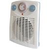 Ardes Termoventilatore Stufa elettrica Caldobagno Potenza 2000 Watt con Termostato Timer - Tepo Time - AR449TI