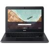 Acer Chromebook C722-K82P ARM Cortex MT8183 29,5 cm (11.6") HD 8 GB DDR4-SDRAM 64 GB Flash Wi-Fi 5 (802.11ac) ChromeOS Nero