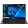 Acer Extensa 15 EX215-52-796C Intel® Core™ i7 i7-1065G7 Computer portatile 39,6 cm (15.6") Full HD 8 GB DDR4-SDRAM 512 GB SSD Wi-Fi 5 (802.11ac) Windows 10 Pro Nero