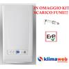 Unical Caldaia KON M C24 a condensazione Low Nox 24KW GPL Nuova Tecnologia ERP - Kit scarico fumi in OMAGGIO!!!!