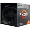 AMD Ryzen 5 3400G, AMD Ryzen™ 5, Socket AM4, 12 nm, AMD, 3400G, 3,7 GHz YD3400C5FHBOX