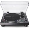 AUDIO-TECHNICA AT-LP 120X USB BLACK giradischi trazione diretta braccio S NUOVO
