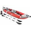 Intex Canoa gonfiabile Intex 68309 Excursion Pro 2 persone remi pompa Kayak - Rotex