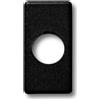 FRACARRO Adattatore TV Gewiss System Black - 280796
